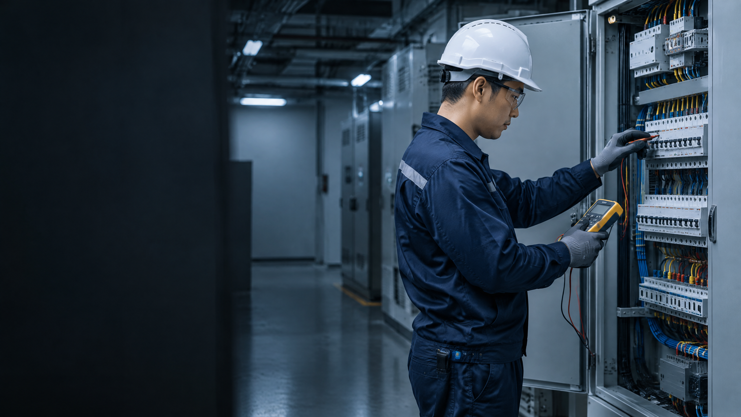 電力工程安裝及維修